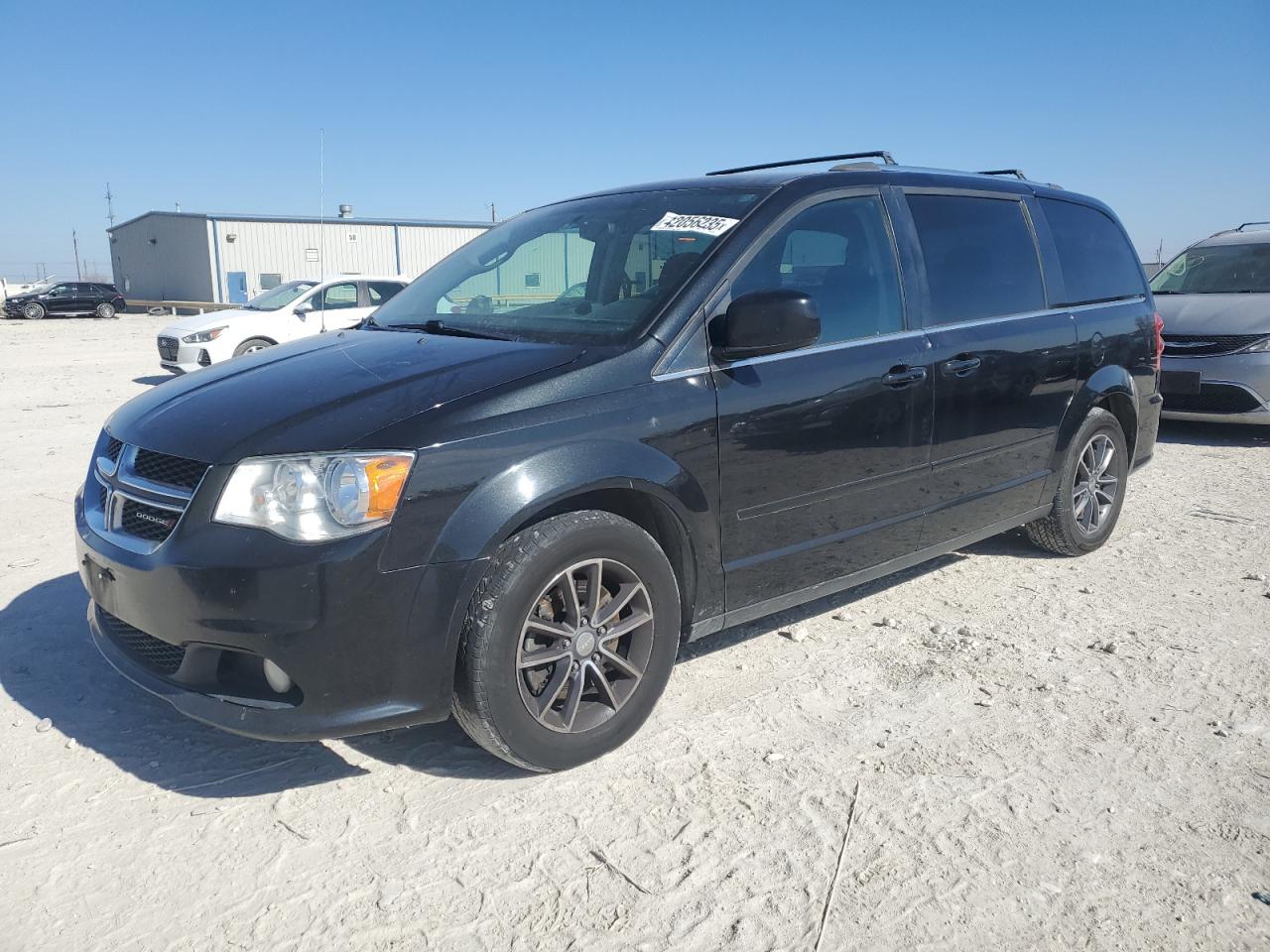 2017 Dodge Caravan - Image 1