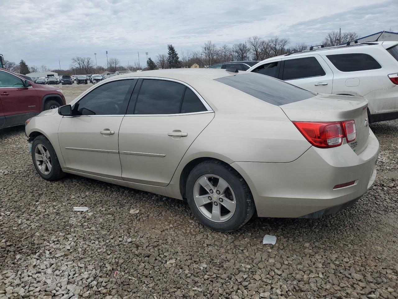 2014 Chevrolet Malibu - Image 2