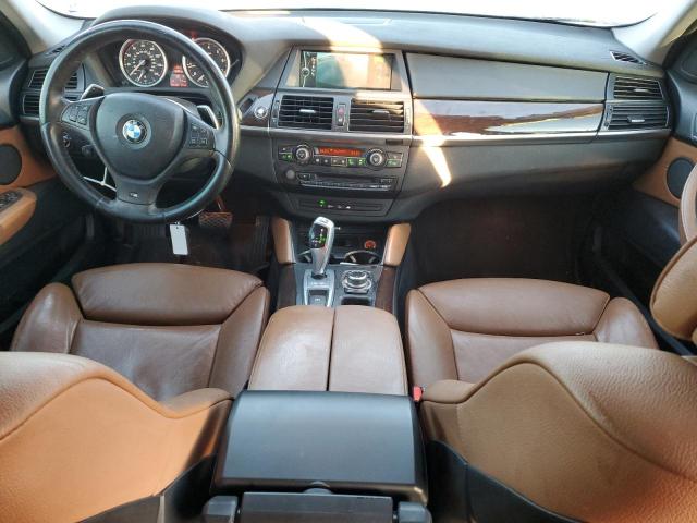  BMW X6 2014 Синий