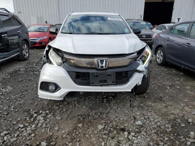  HONDA HR-V 2021 Белы