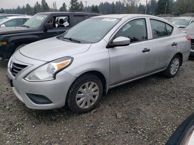 2016 Nissan Versa S