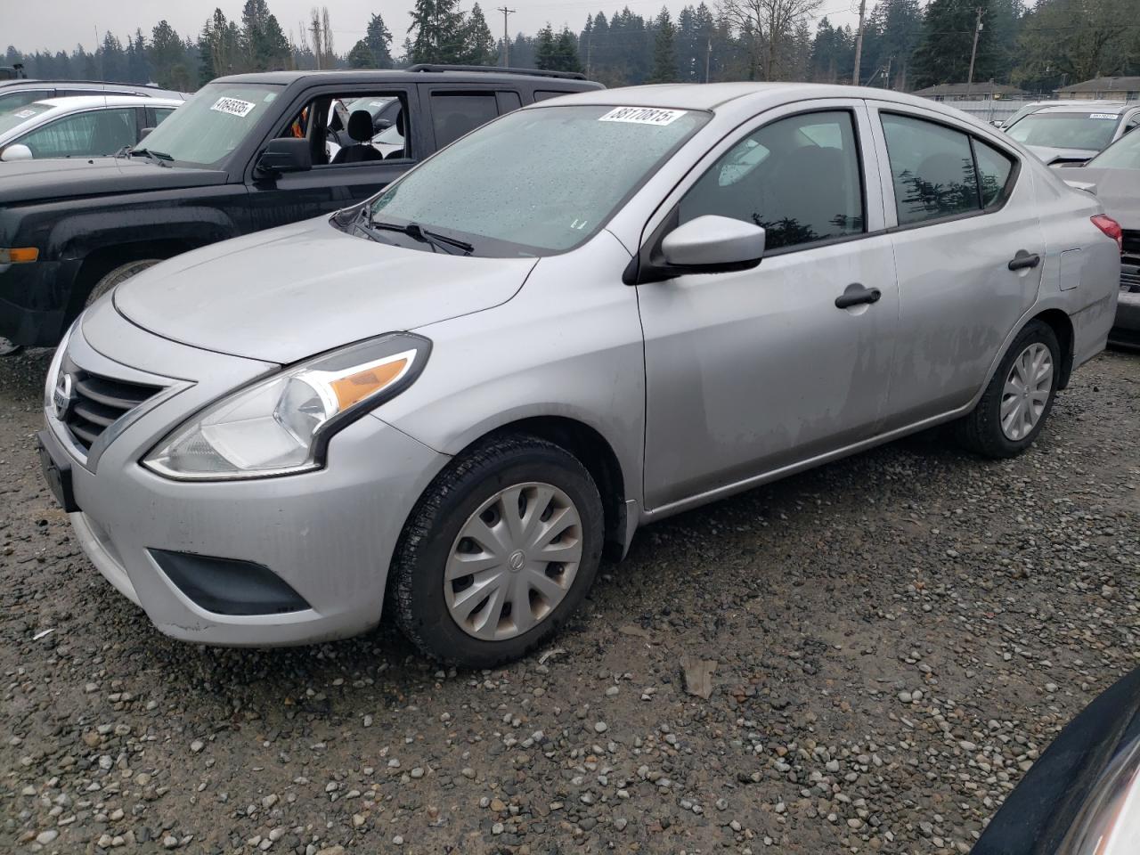 VIN 3N1CN7AP5GL866263 2016 NISSAN VERSA no.1