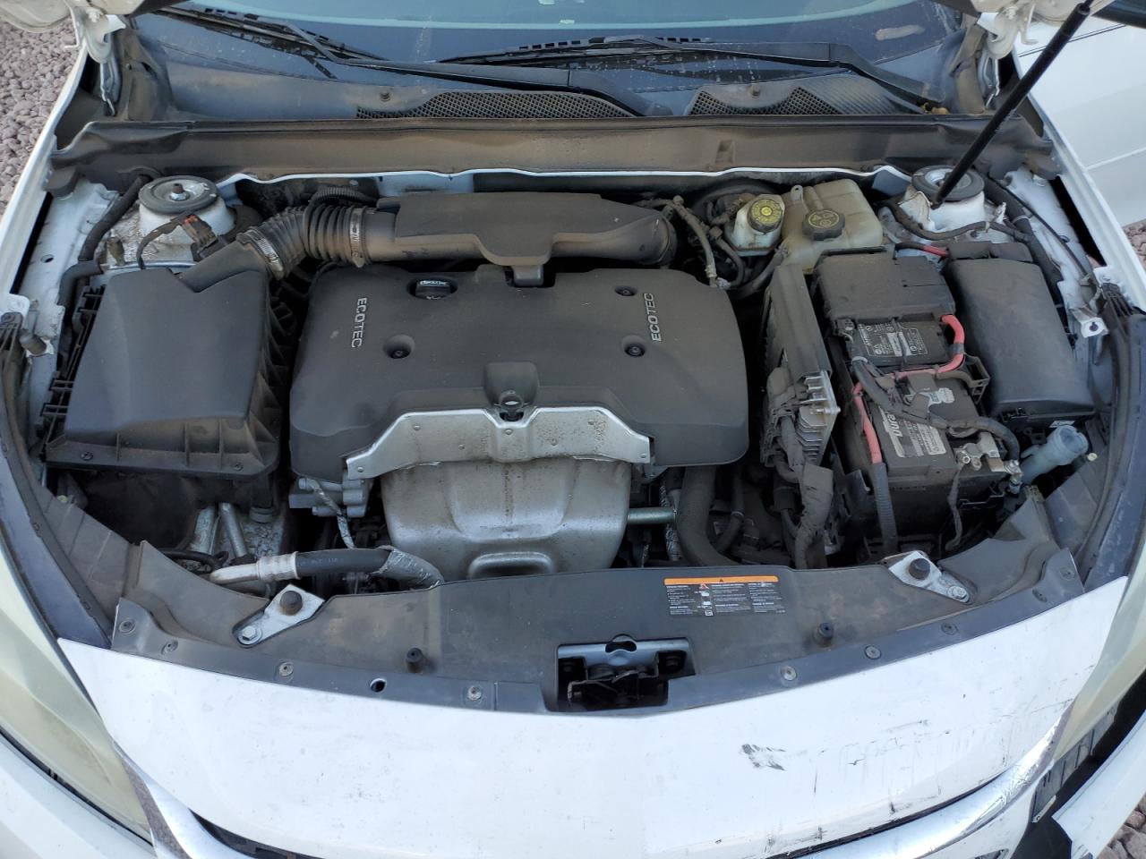 2015 Chevrolet Malibu - Image 11