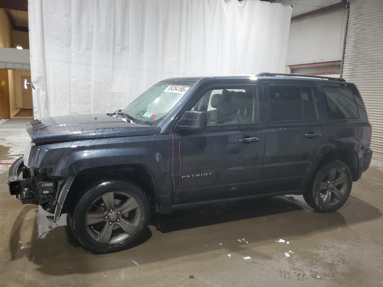 2015 Jeep Liberty (Patriot) - Image 1