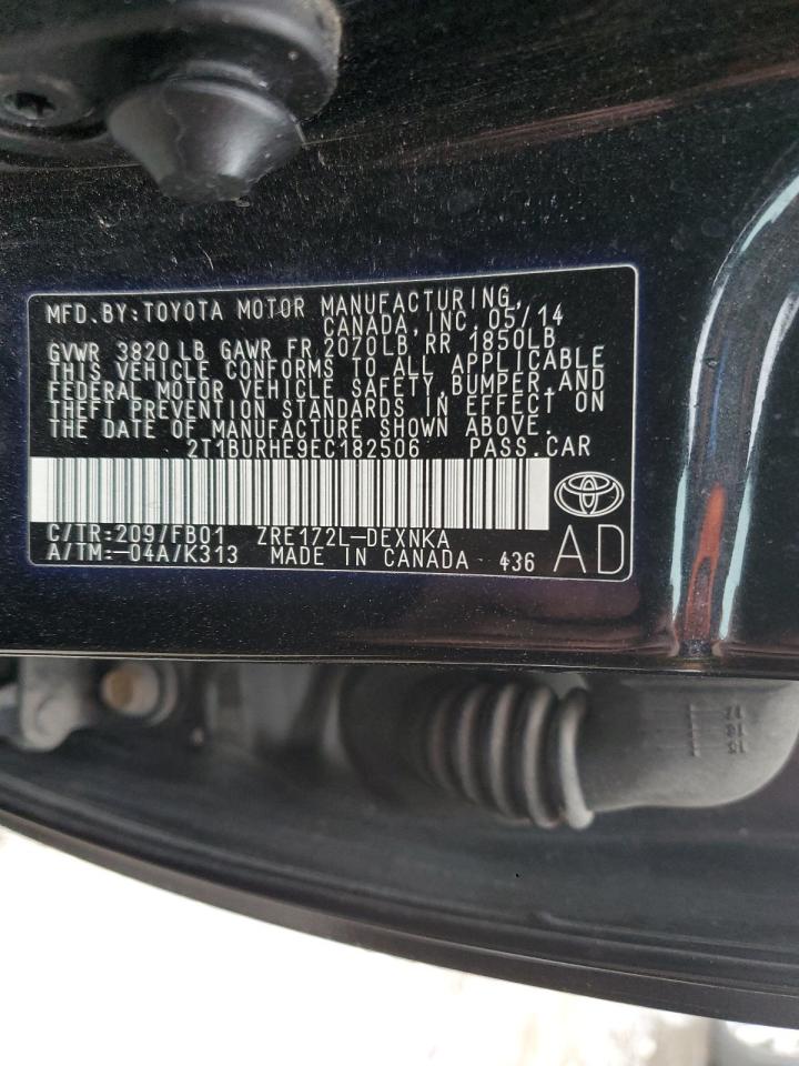 2014 Toyota Corolla - Image 12