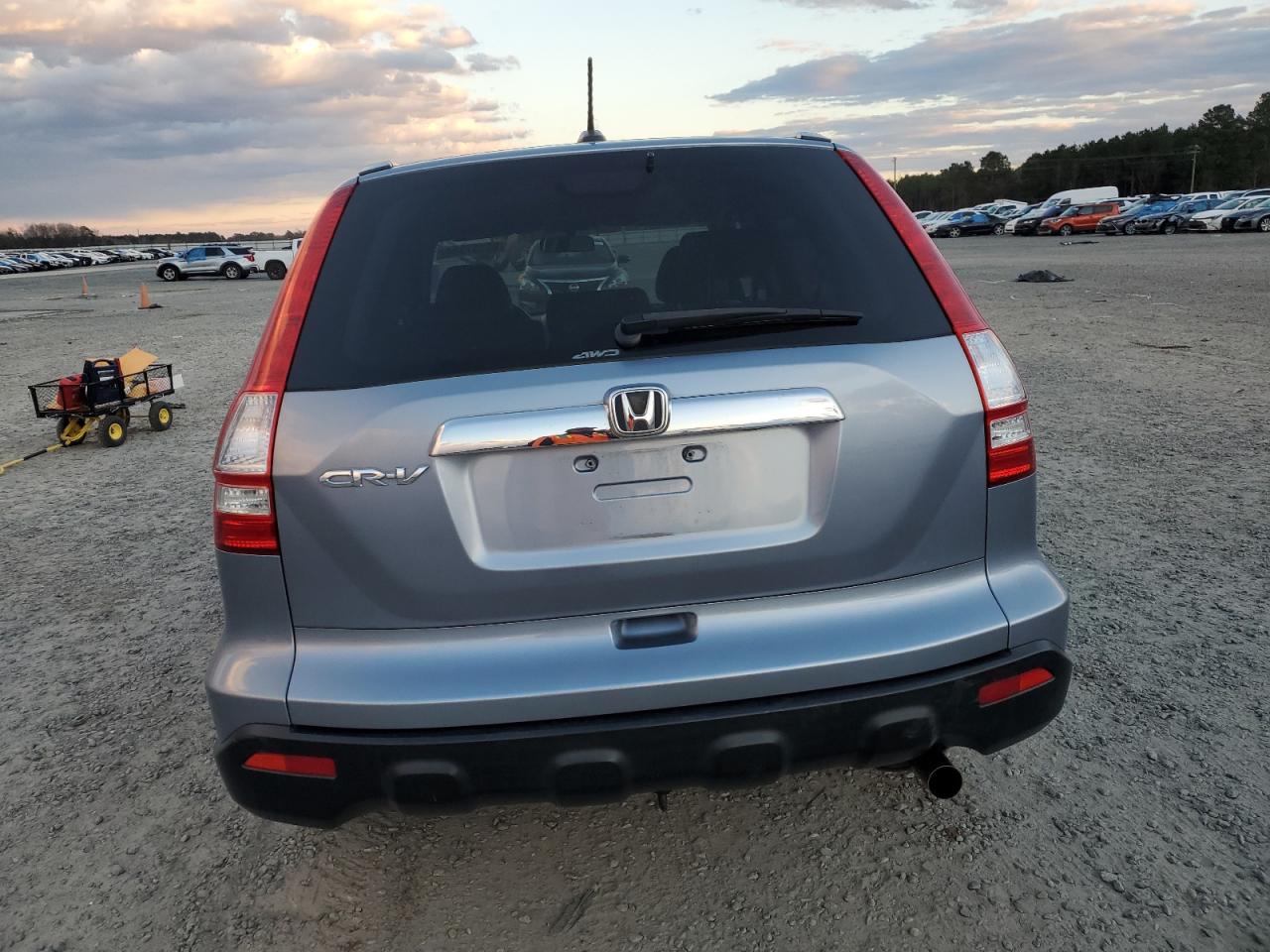 2007 Honda CR-V - Image 6