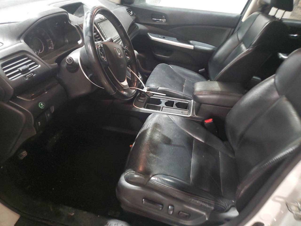 2015 Honda CR-V - Image 7