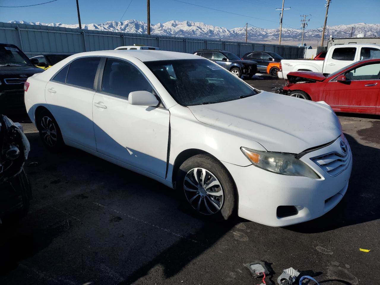2011 Toyota Camry - Image 4