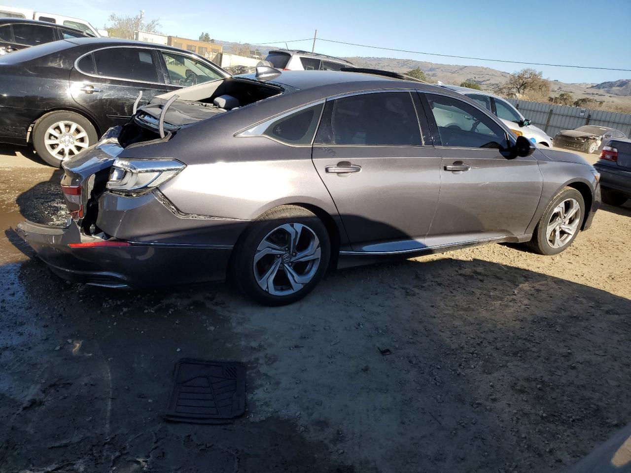 2018 Honda Accord - Image 3