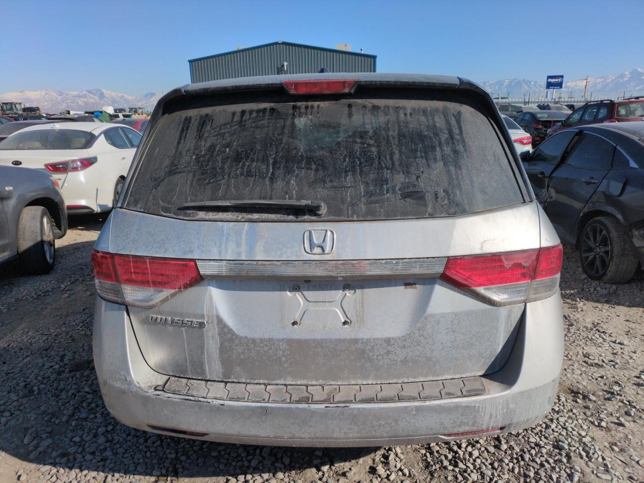 2015 Honda Odyssey - Image 6