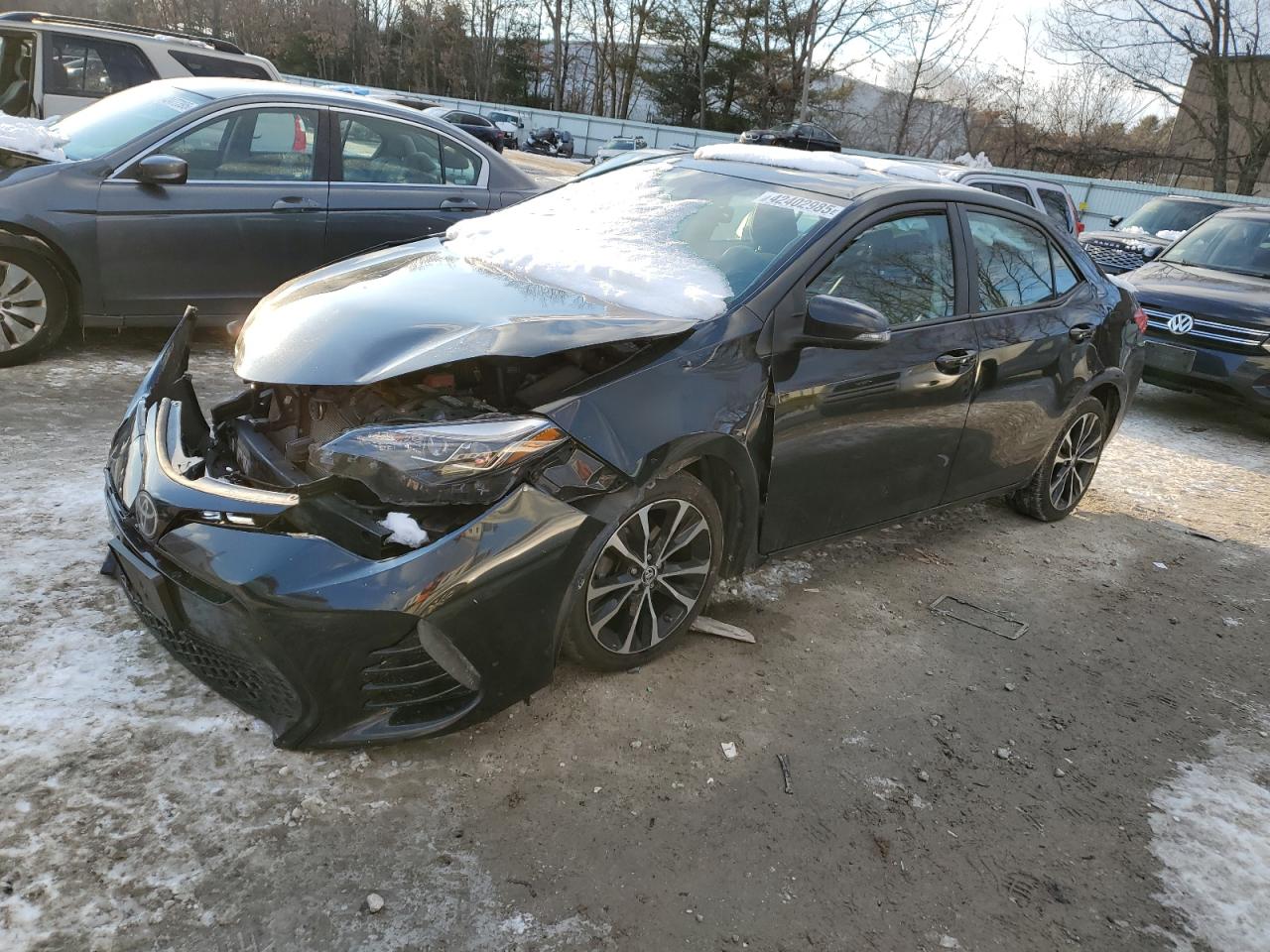 2017 Toyota Corolla - Image 1