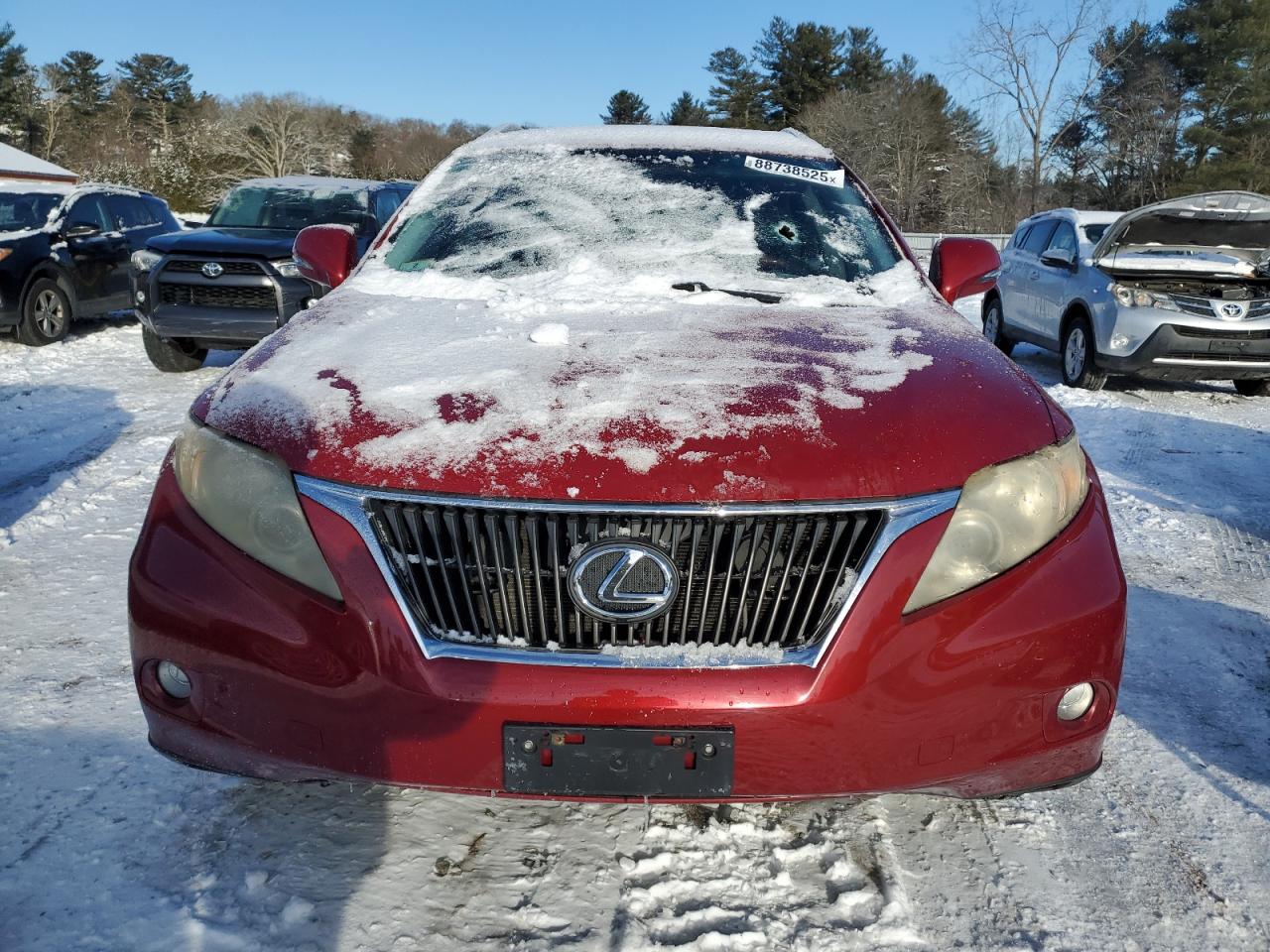 2010 Lexus RX - Image 5