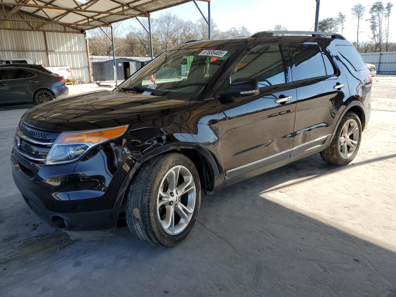 2013 Ford Explorer - Image 1