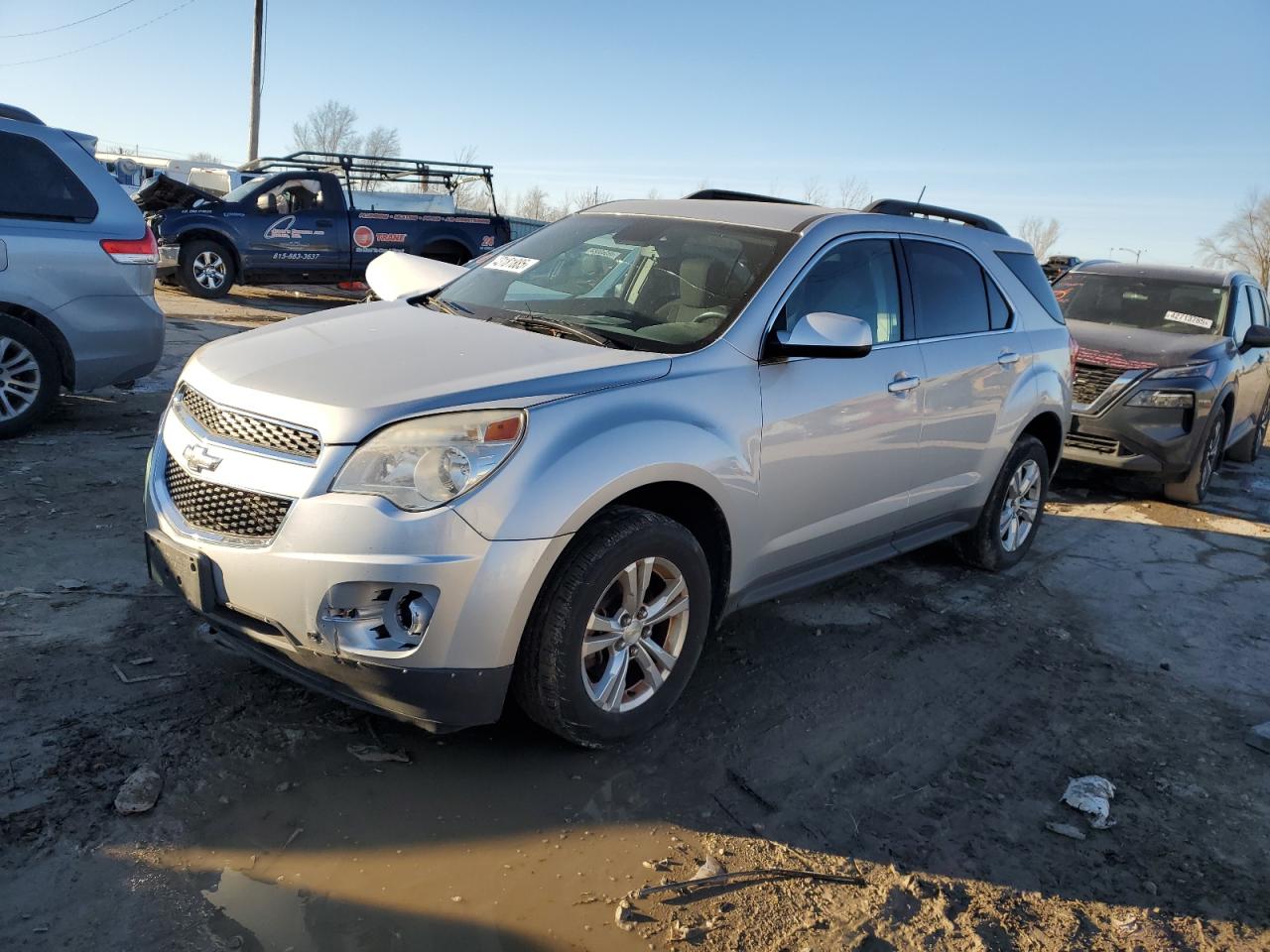 2014 Chevrolet Equinox - Image 1