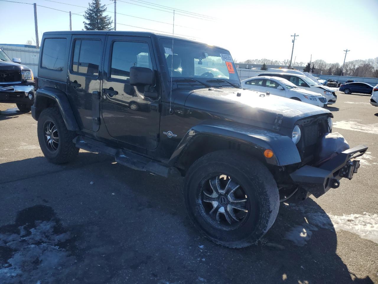 2013 Jeep Wrangler - Image 4
