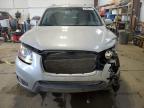 2010 Hyundai Santa Fe Se for Sale in Nisku, AB - Front End