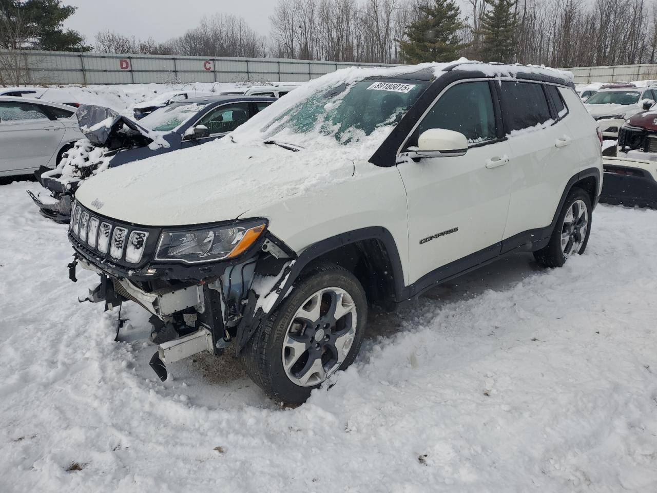 2020 Jeep Compass - Image 1