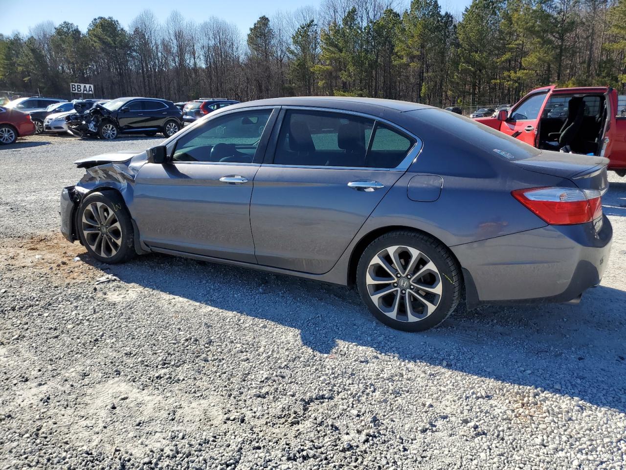 2014 Honda Accord - Image 2