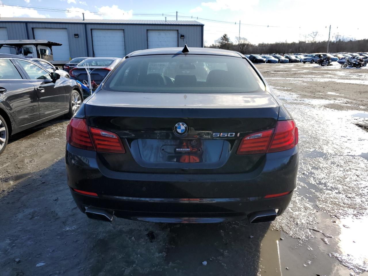 2011 BMW 5er - Image 6