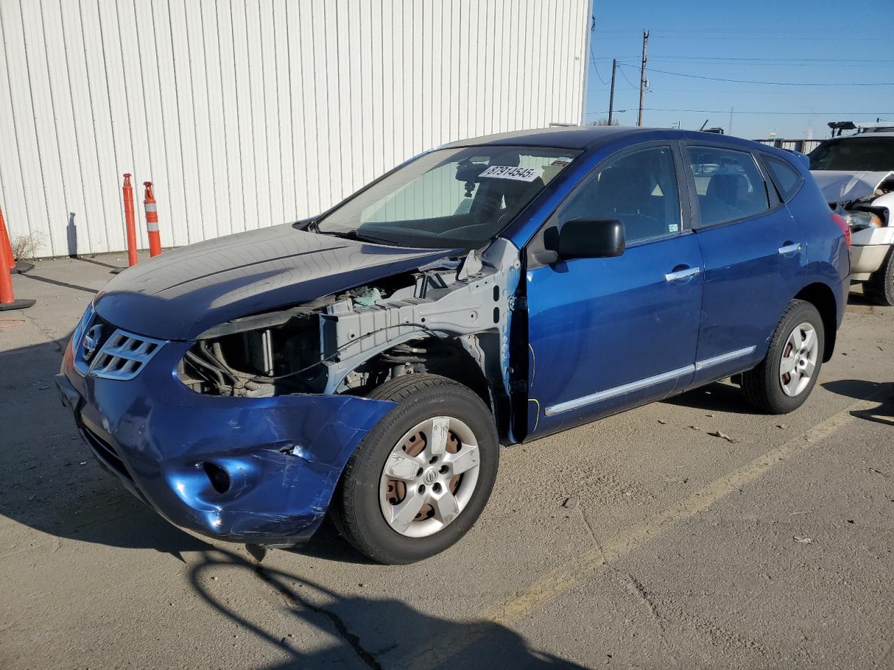 2011 Nissan Rogue - Image 1