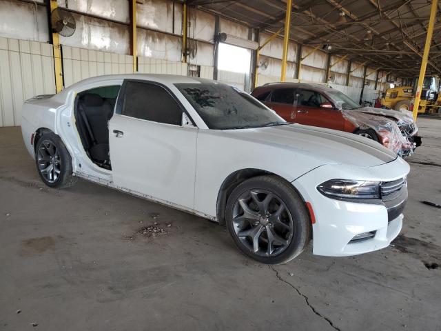  DODGE CHARGER 2016 White