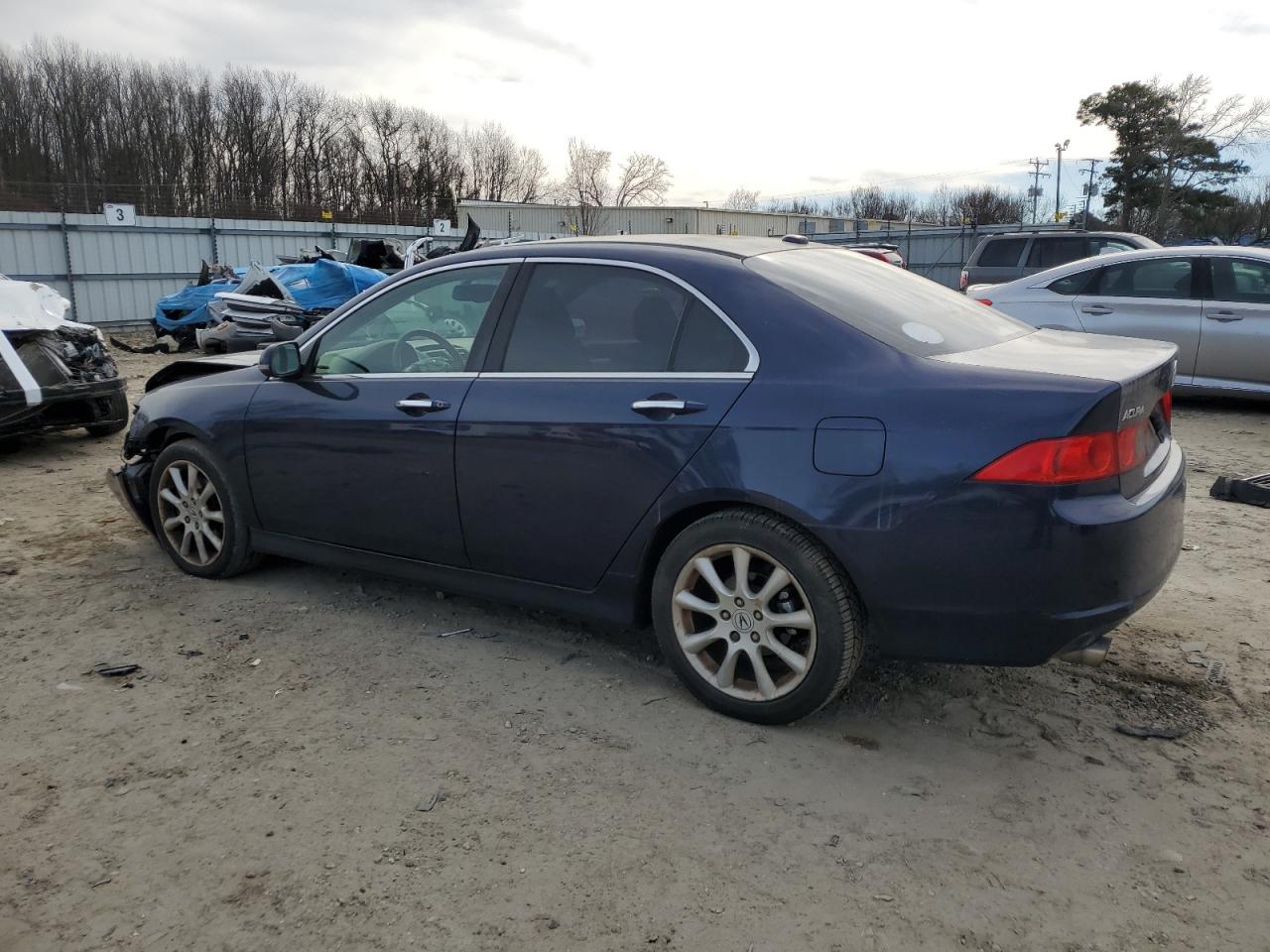 2008 Acura TSX - Image 2