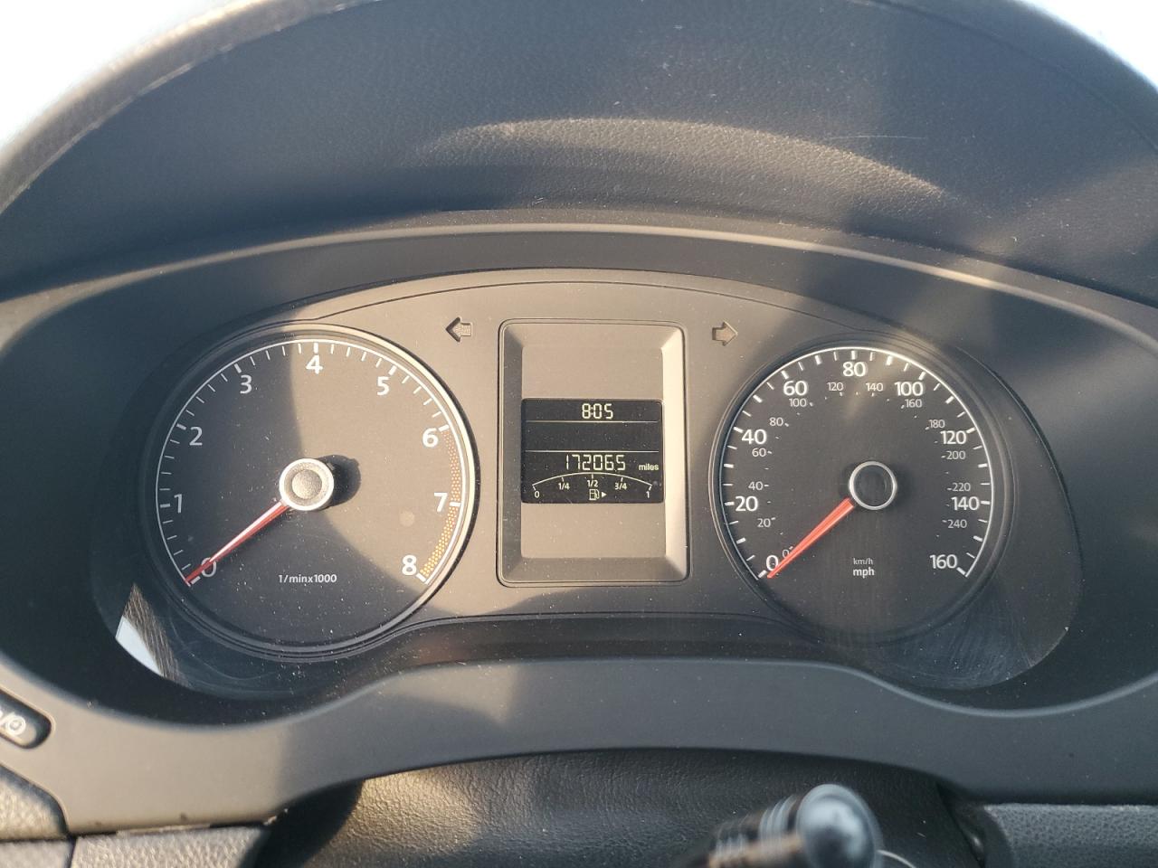 2012 Volkswagen Jetta Base VIN: 3VW2K7AJ1CM402949 Lot: 41825755