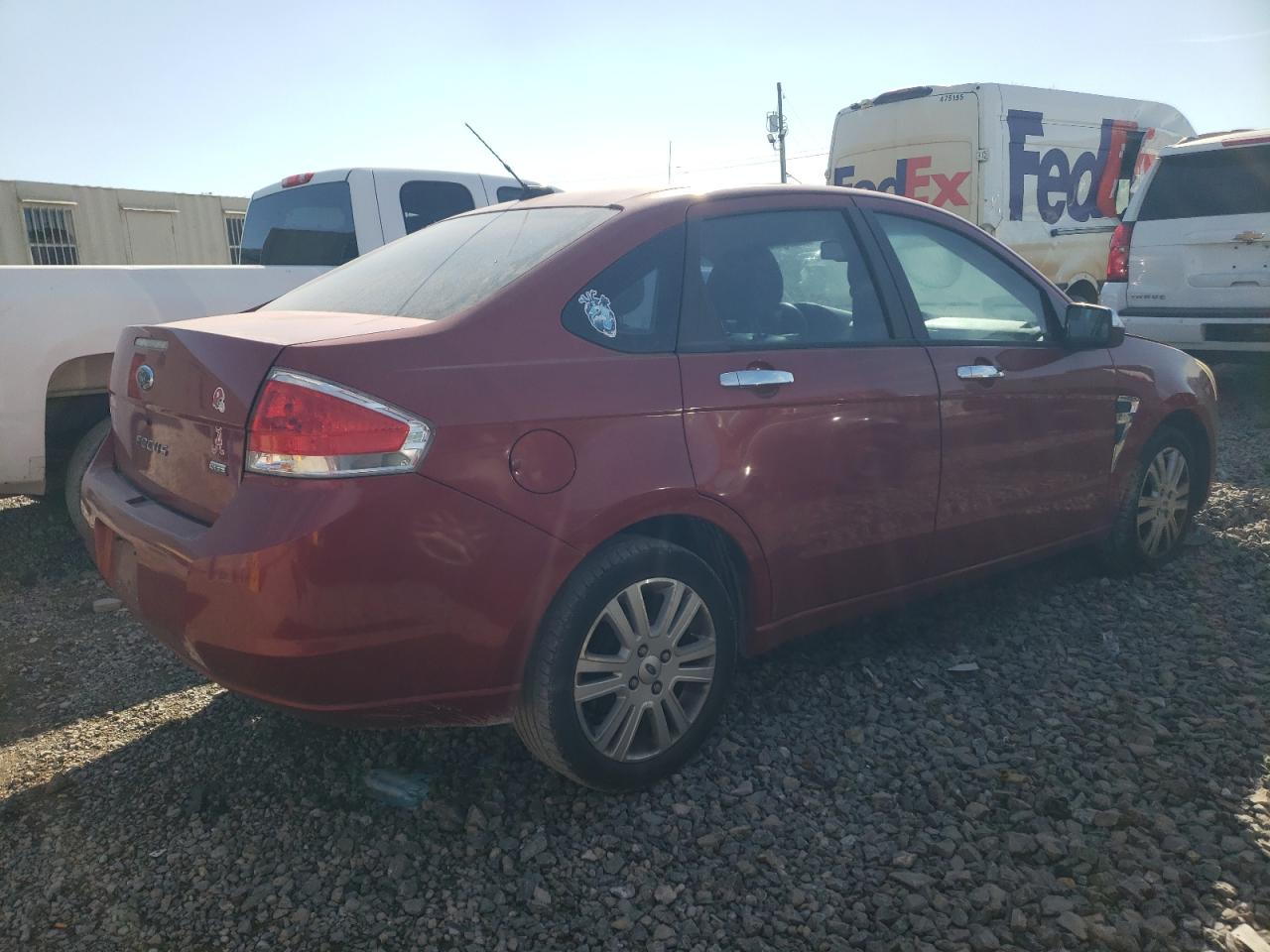 2009 Ford Focus - Image 3