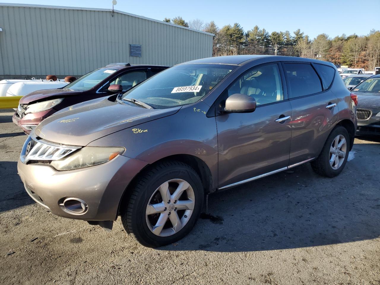 2009 Nissan Murano - Image 1