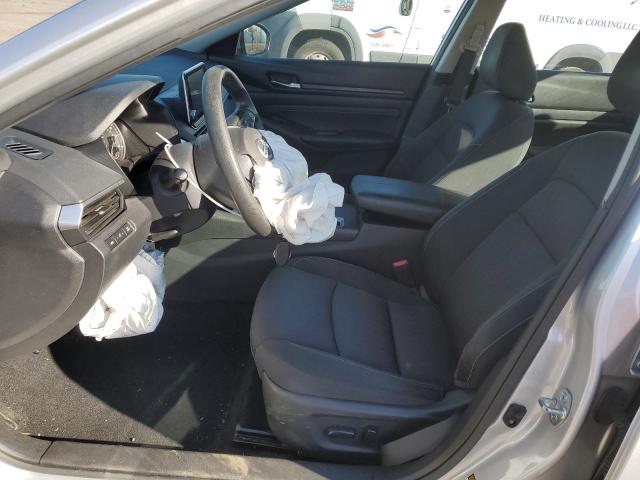 NISSAN ALTIMA 2020 Srebrny