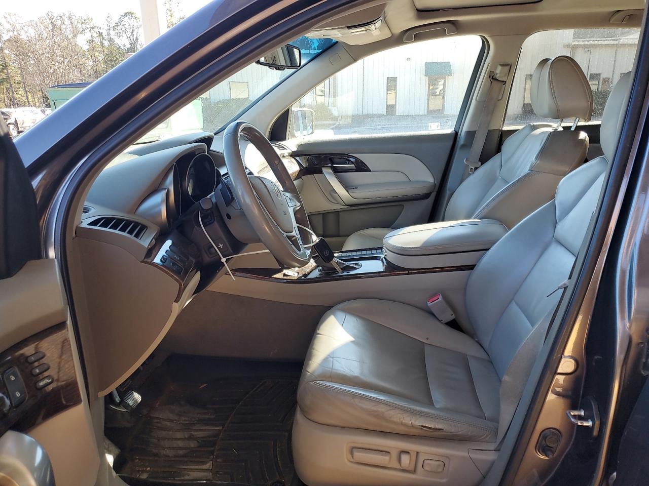 2012 Acura MDX - Image 7