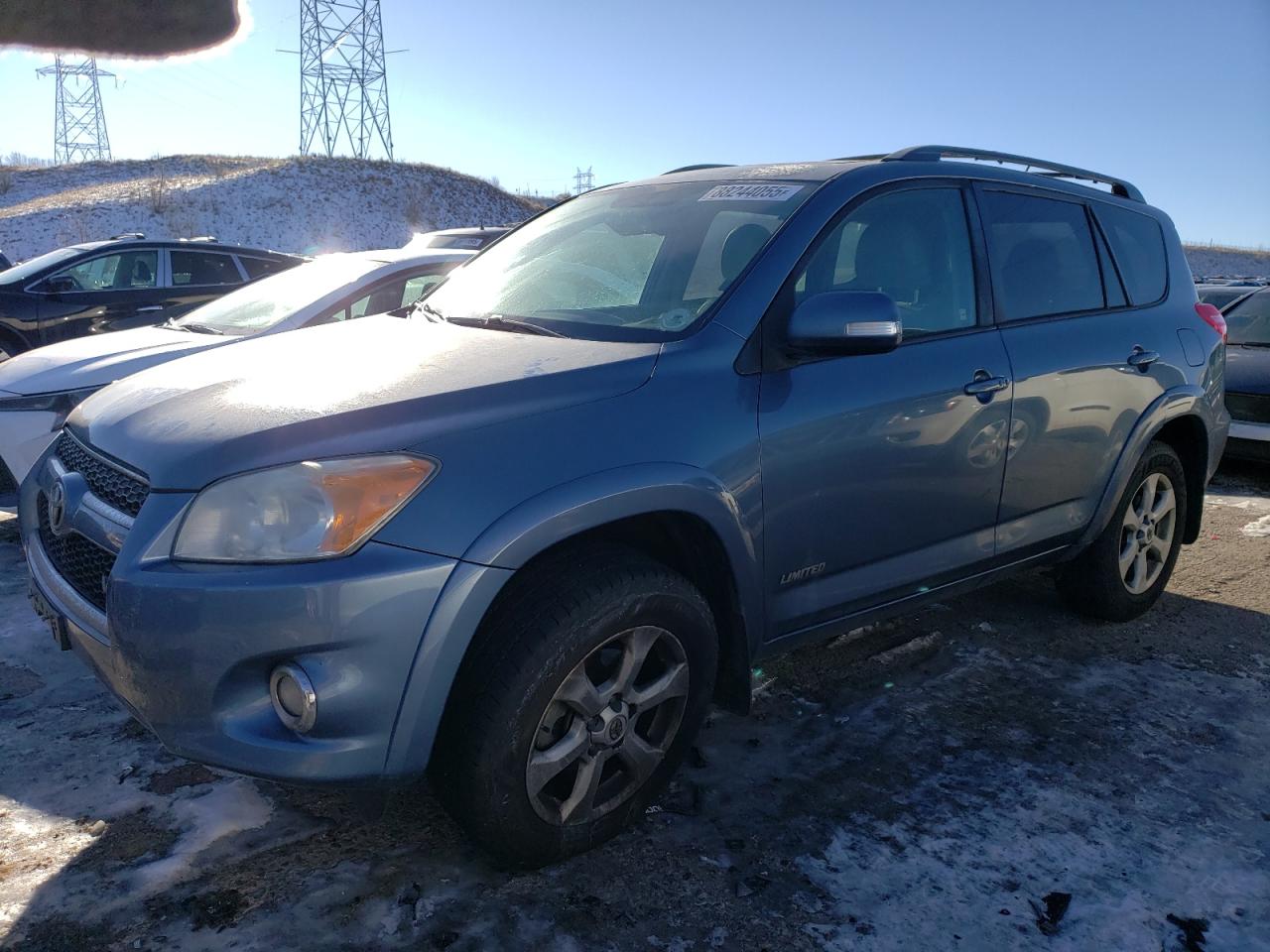 2012 Toyota RAV 4 - Image 1