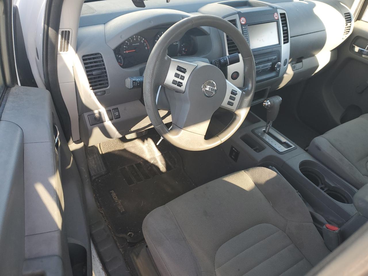 2019 Nissan Navara (Frontier) - Image 8