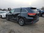 2017 Toyota Highlander Se de vânzare în Hillsborough, NJ - Side