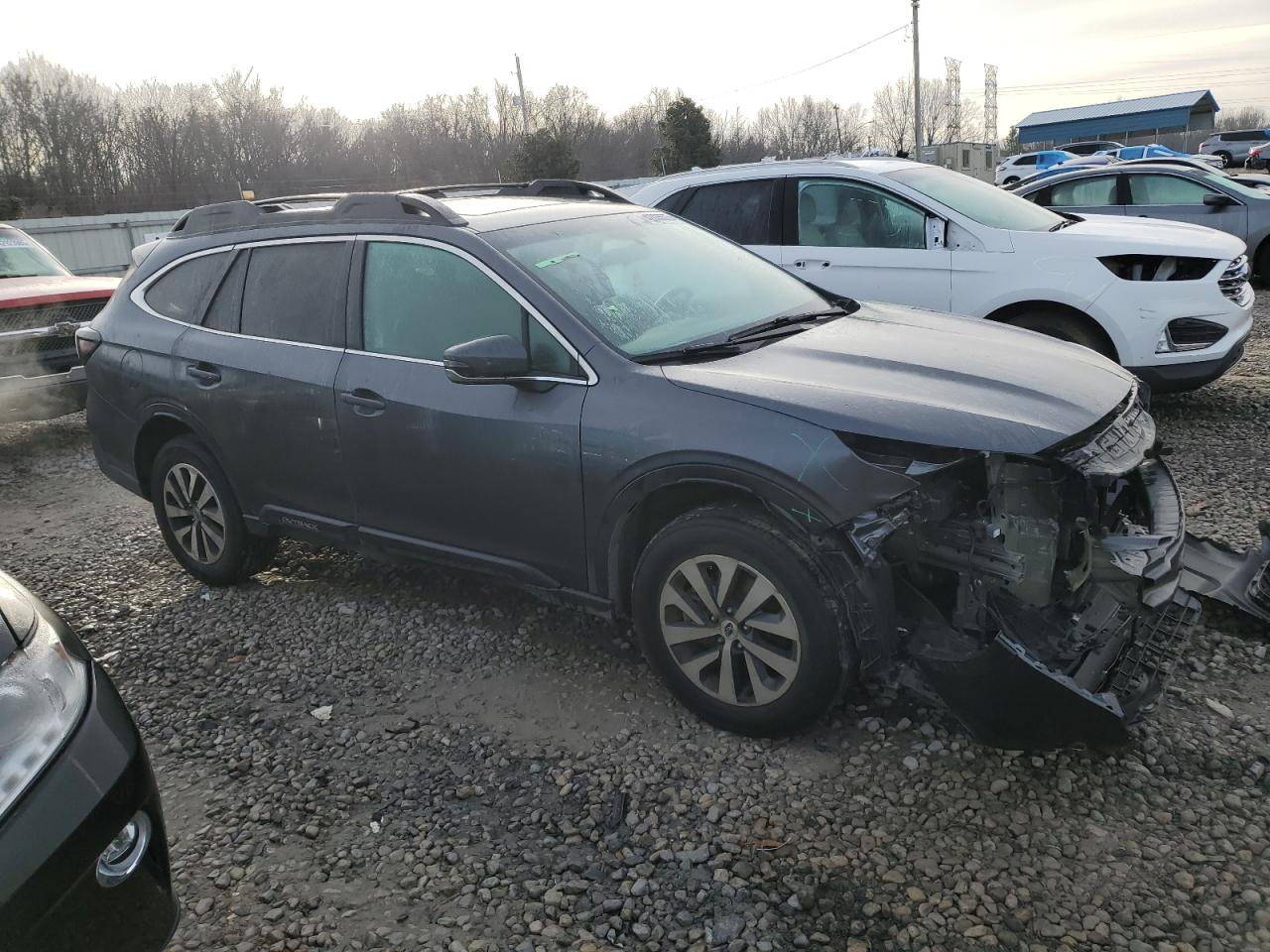 2021 Subaru Outback - Image 4