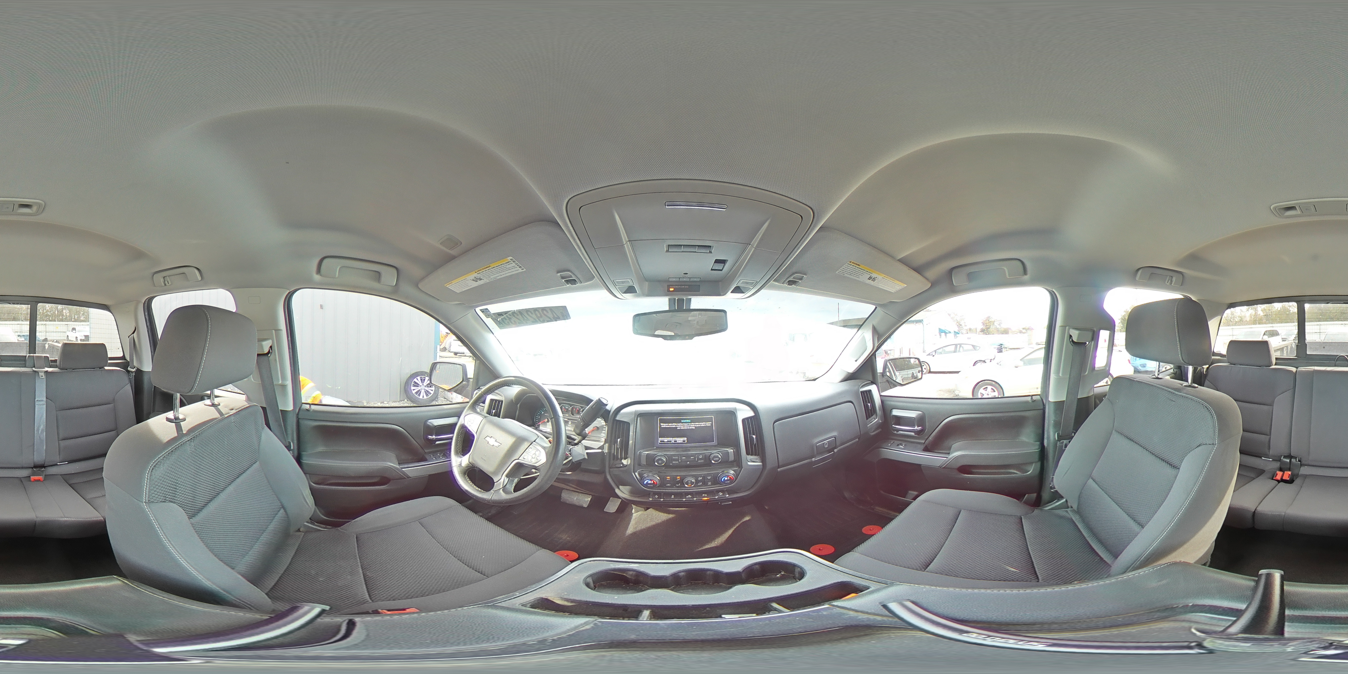2016 Chevrolet Silverado - Image 14