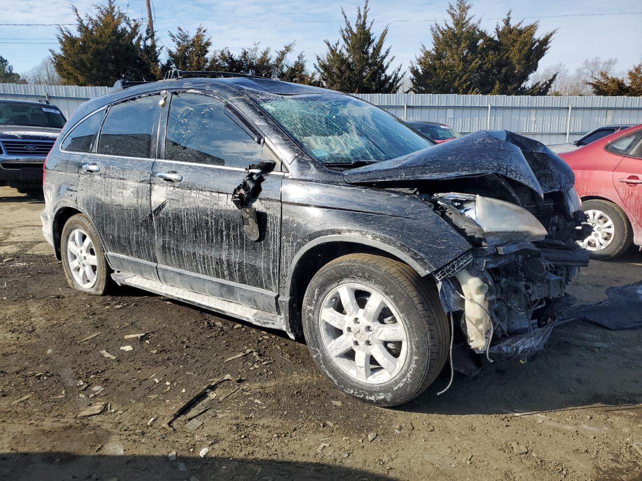 2007 Honda CR-V - Image 4