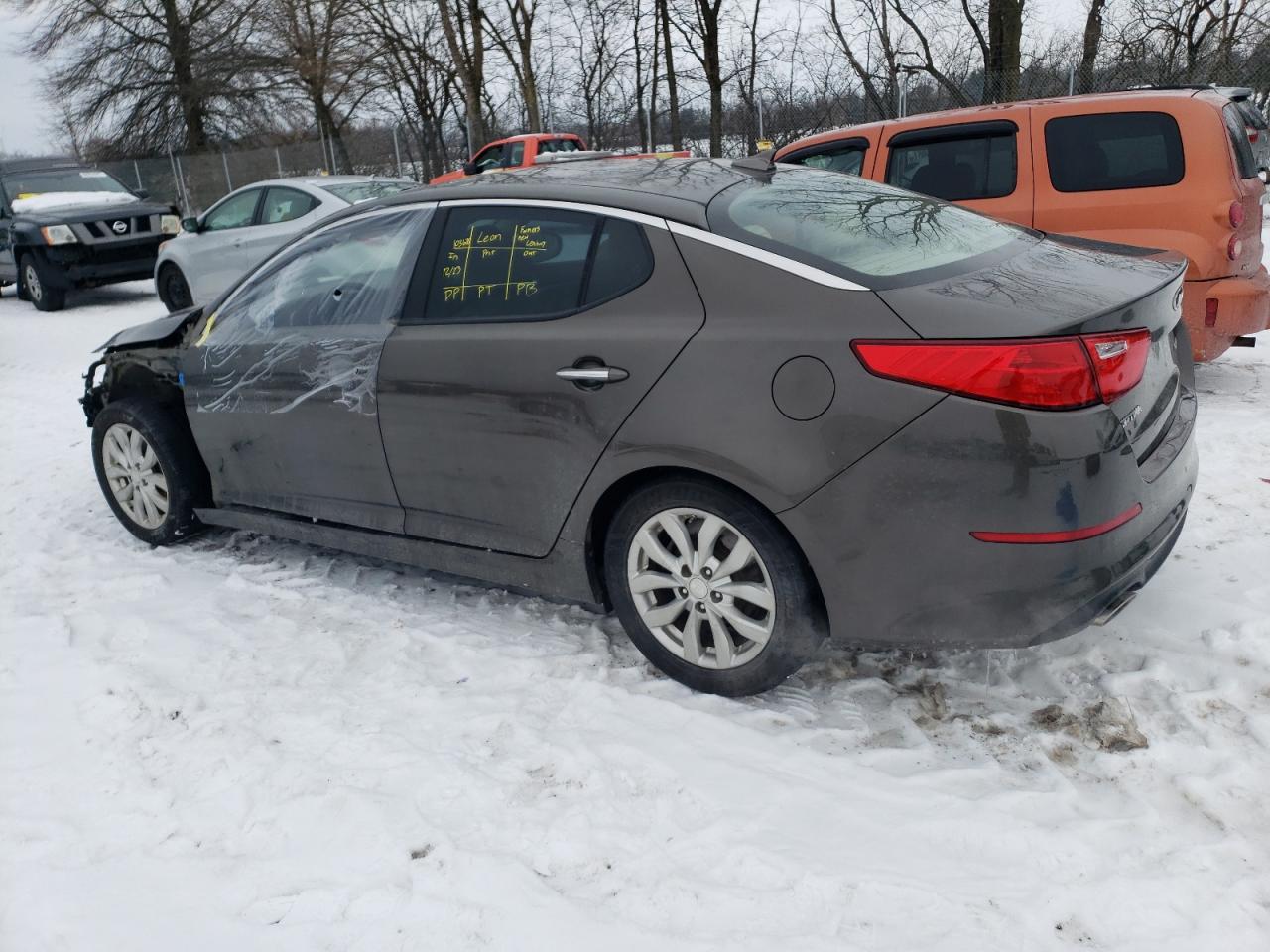2014 Kia Optima - Image 2