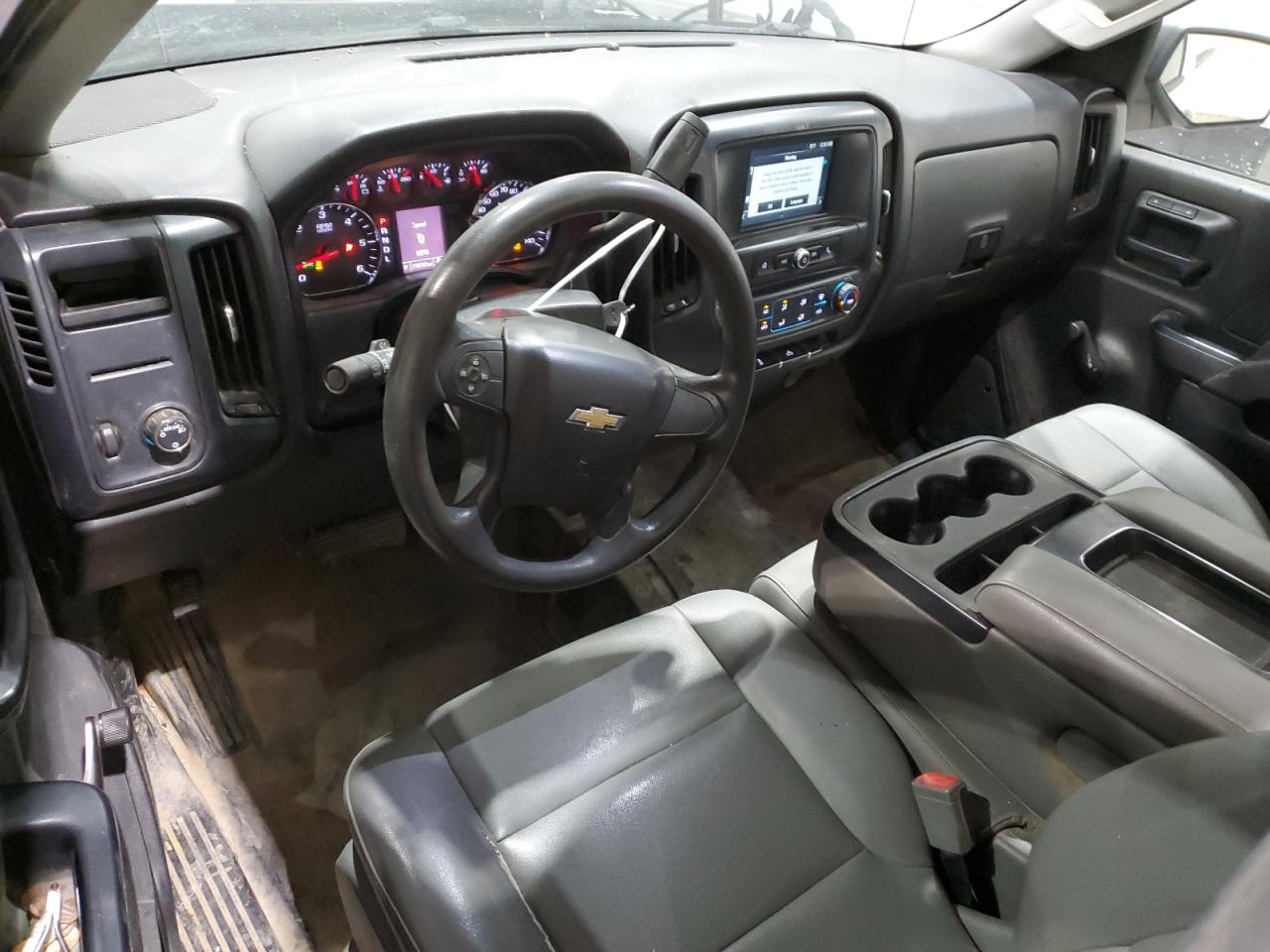 2017 Chevrolet Silverado - Image 8