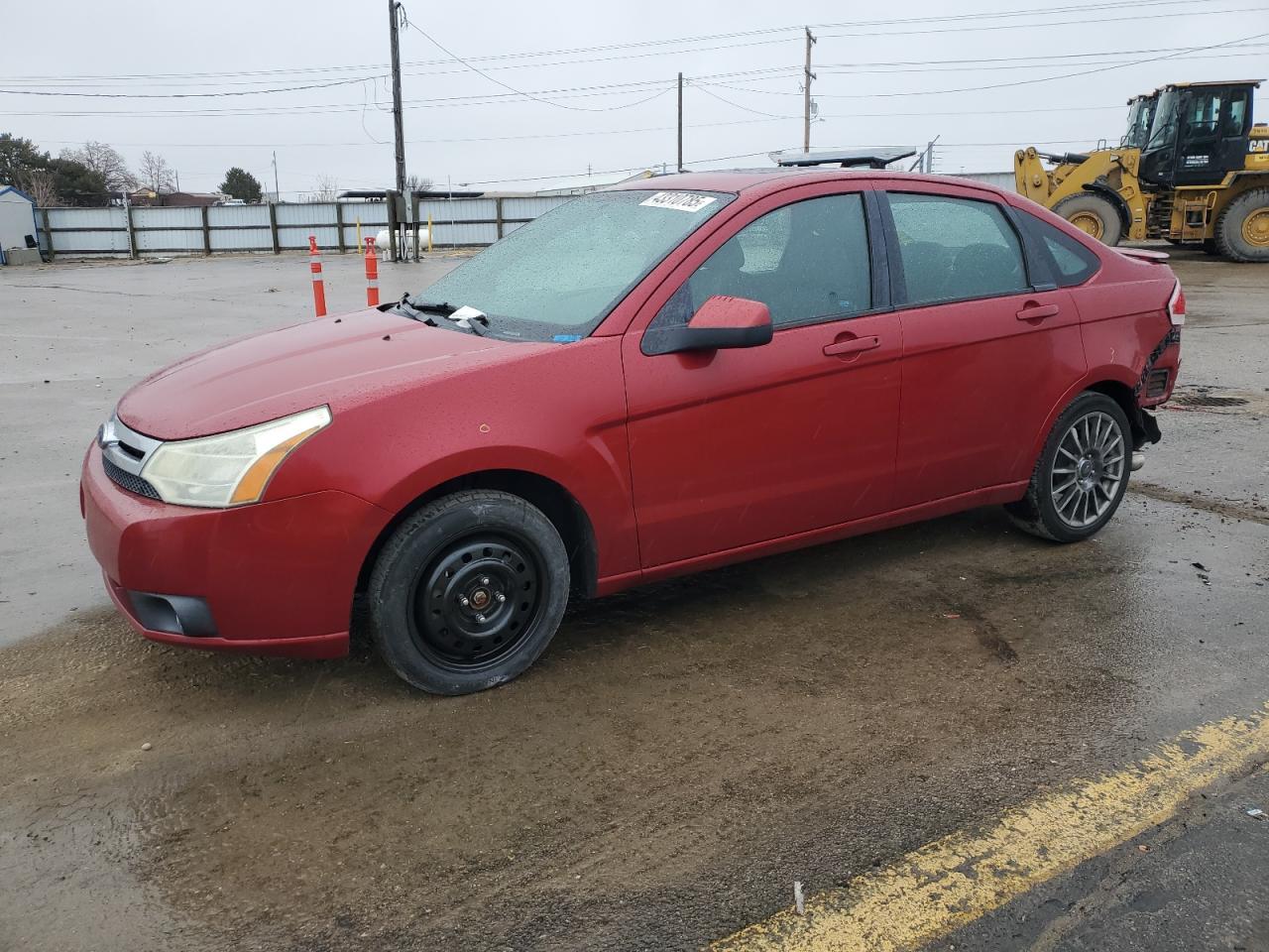 2009 Ford Focus - Image 1