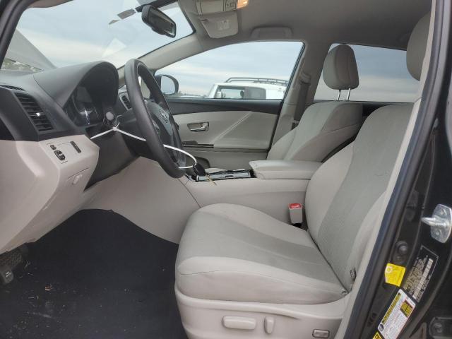  TOYOTA VENZA 2012 Czarny