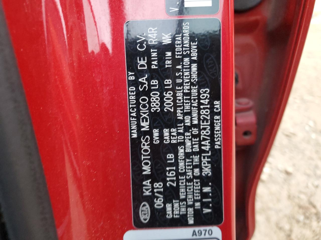 2018 Kia Forte - Image 13