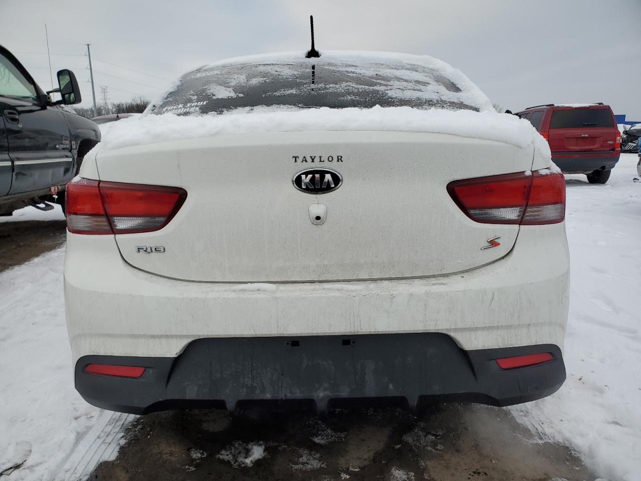 2020 Kia Rio - Image 6