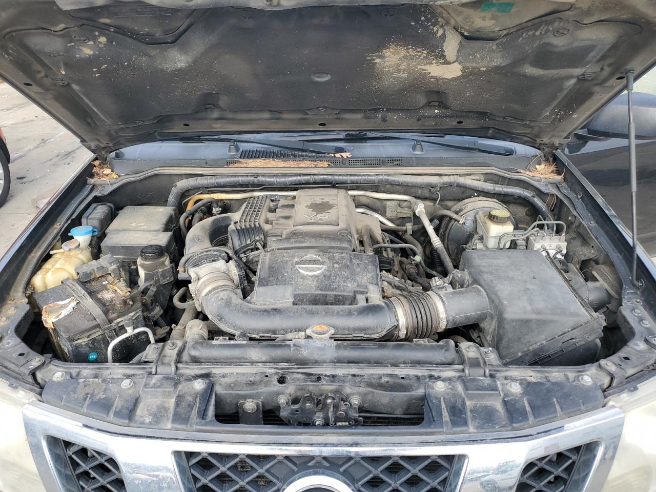 2015 Nissan Navara (Frontier) - Image 11