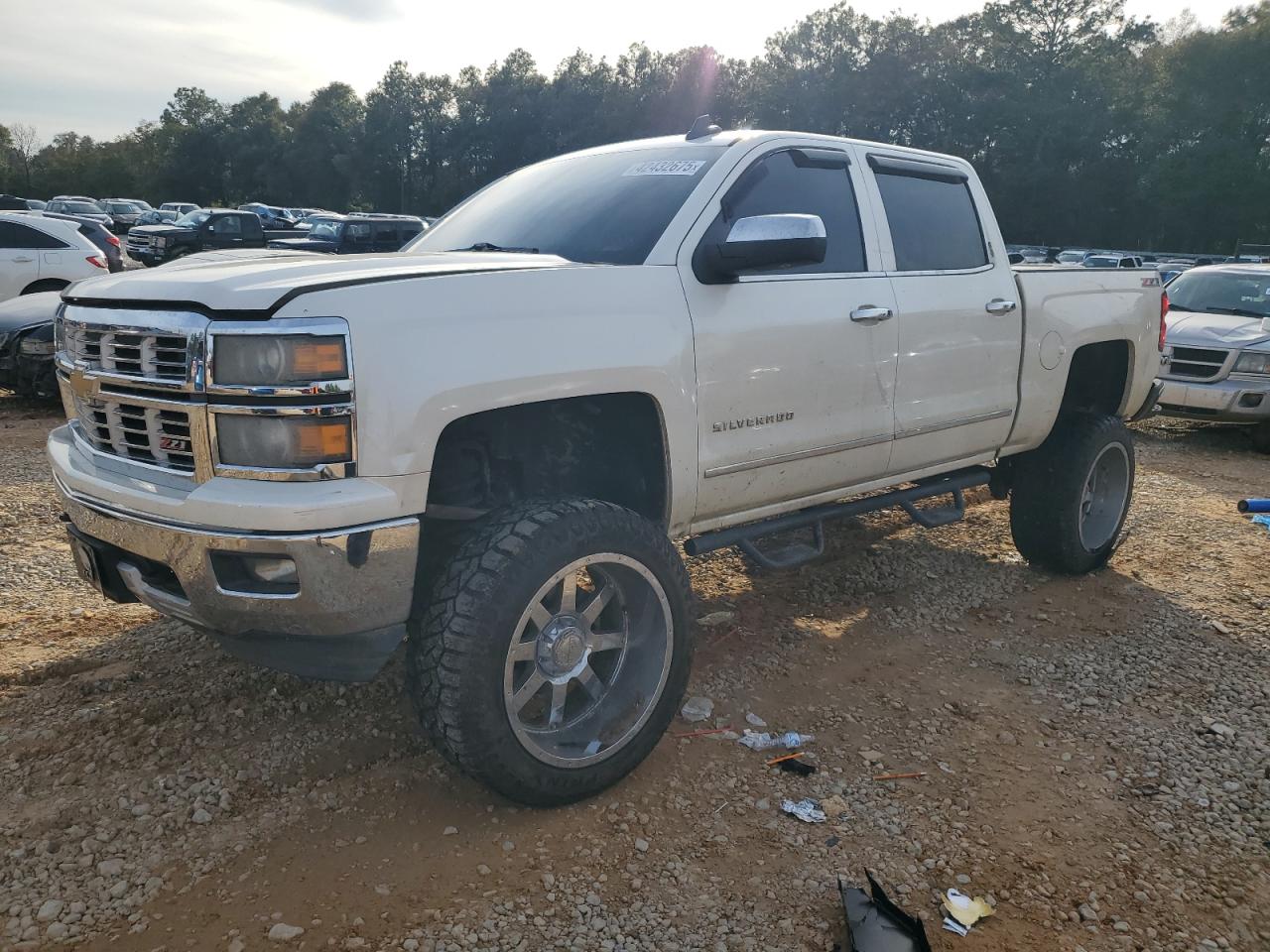 2015 Chevrolet Silverado - Image 1
