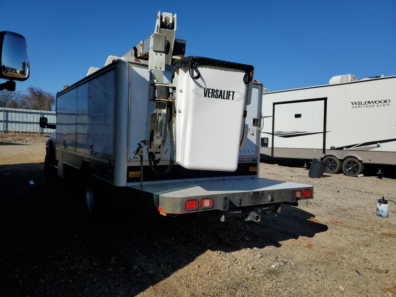 2013 RAM 5500 - Image 2