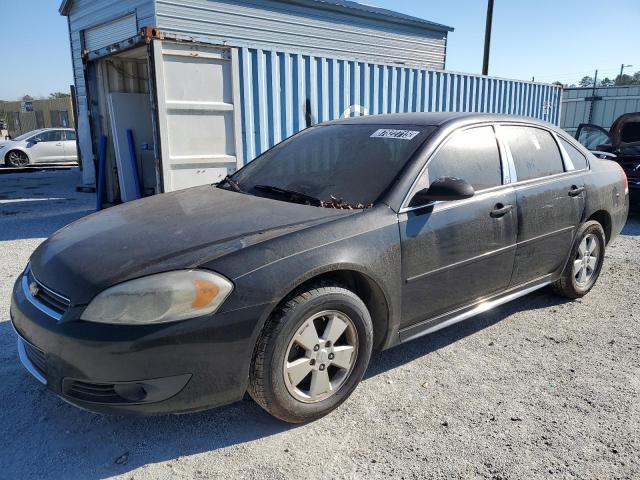 2010 Chevrolet Impala Lt