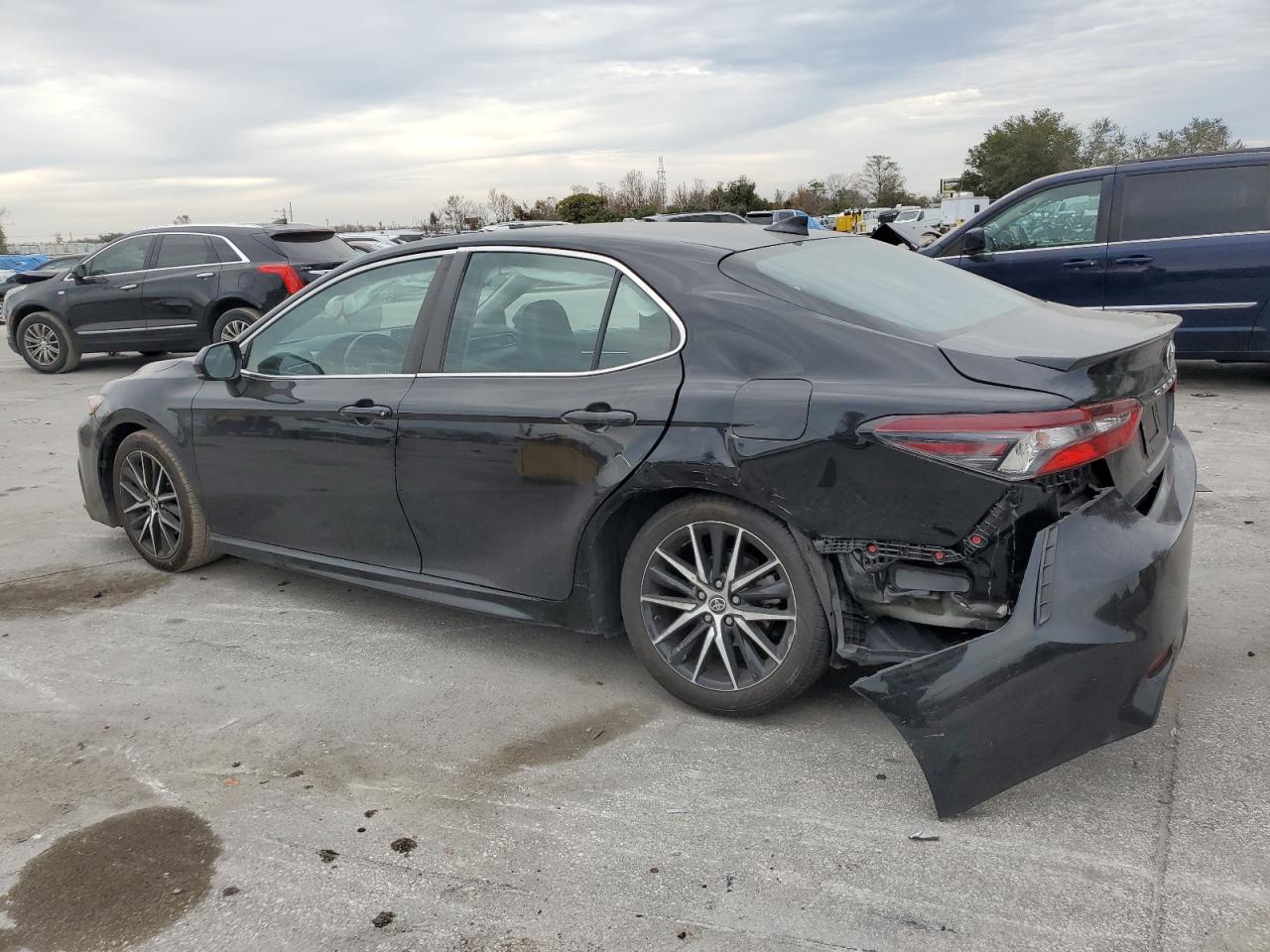 2021 Toyota Camry - Image 2