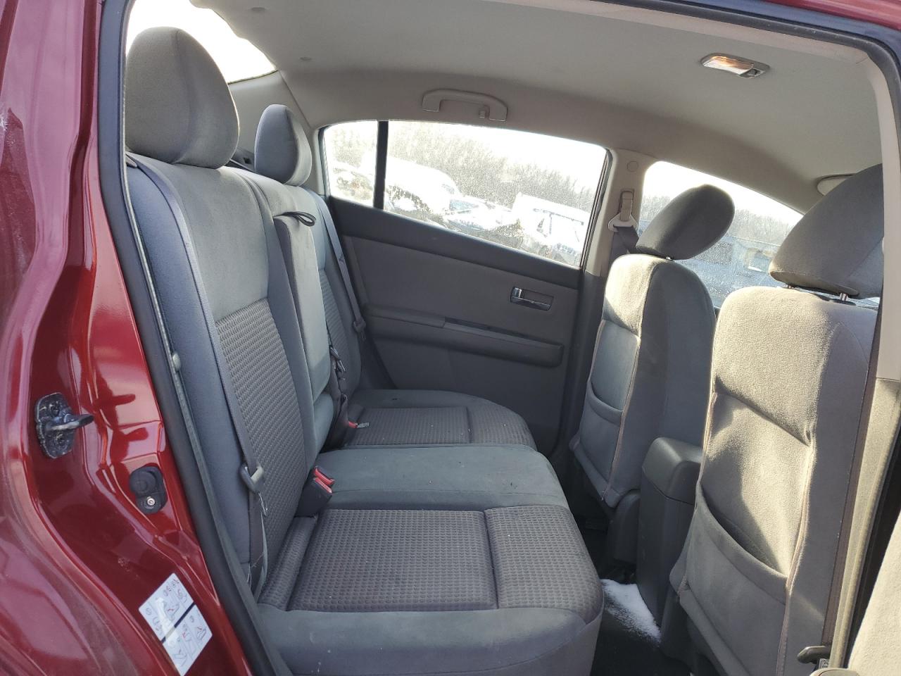 2008 Nissan Sentra - Image 11