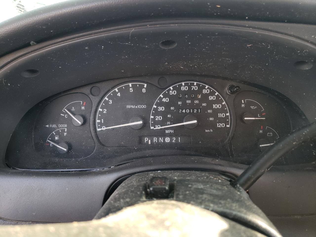 2002 Ford Ranger - Image 9